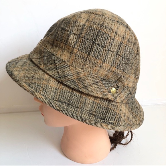 PENDLETON 100% virgin wool bucket hat. - Picture 1 of 9